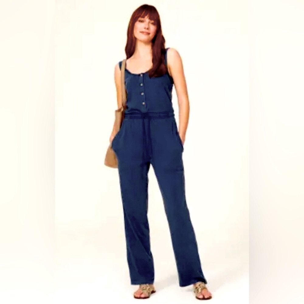 Faherty Jumpsuit
